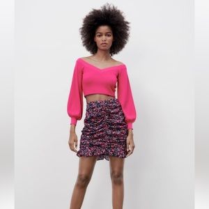 Zara Women’s M mini skirt